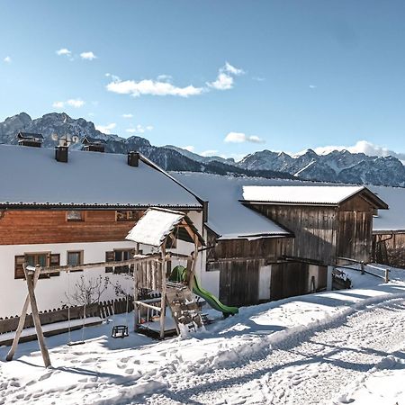 Апартаменты Marerhof Доббиако Экстерьер фото